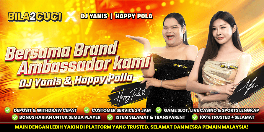 Bila2Cuci - Carousel Banner 1 - bila2cuci0
