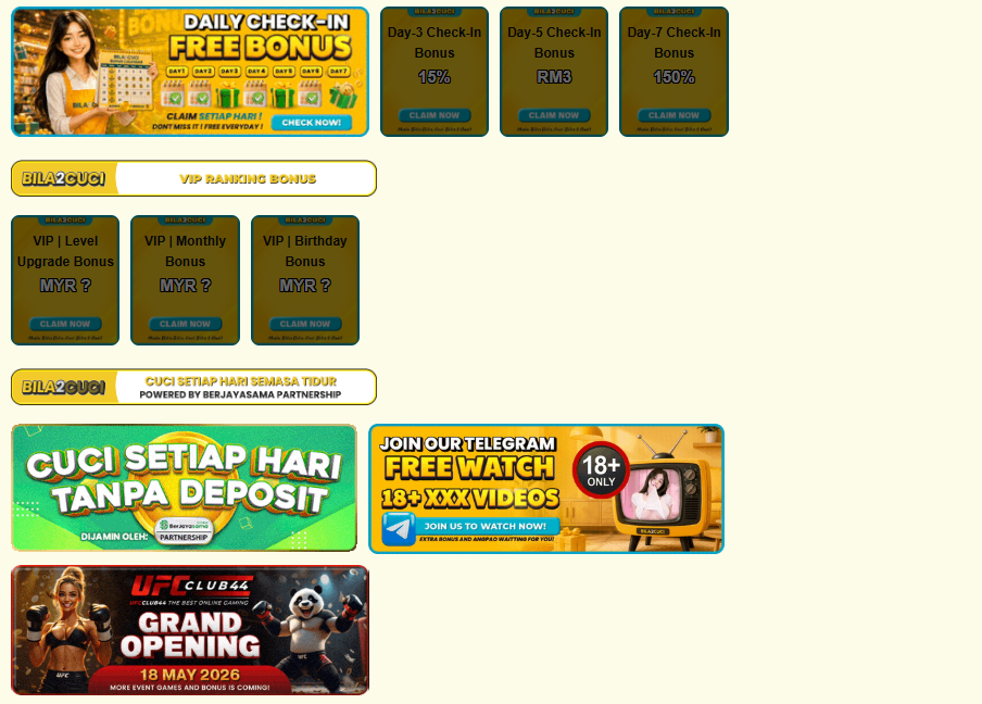 Bila2Cuci - Promotion Banner 4 - Desktop - bila2cuci0