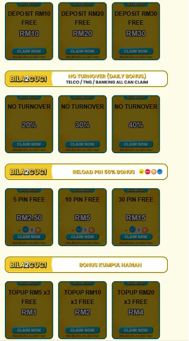 Bila2Cuci - Promotion Banner 4 - Mobile - bila2cuci0