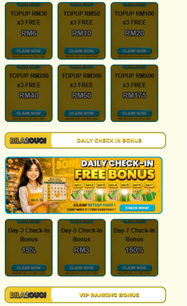 Bila2Cuci - Promotion Banner 5 - Mobile - bila2cuci0