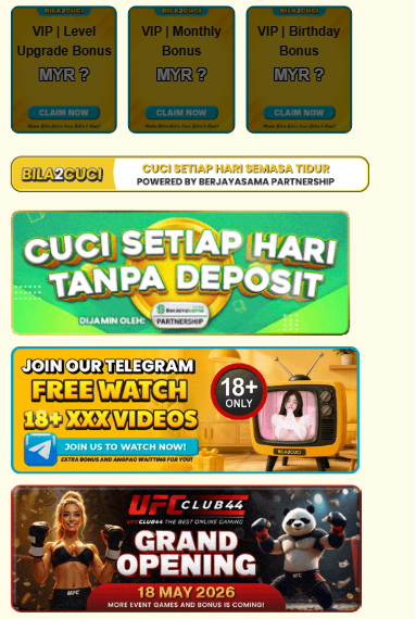 Bila2Cuci - Promotion Banner 6 - Mobile - bila2cuci0