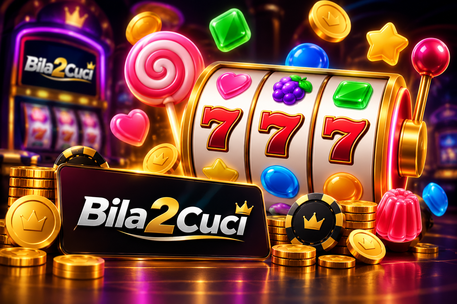 Bila2Cuci - Colorful and High-Volatility Favorites at Bila2Cuci - bila2cuci0