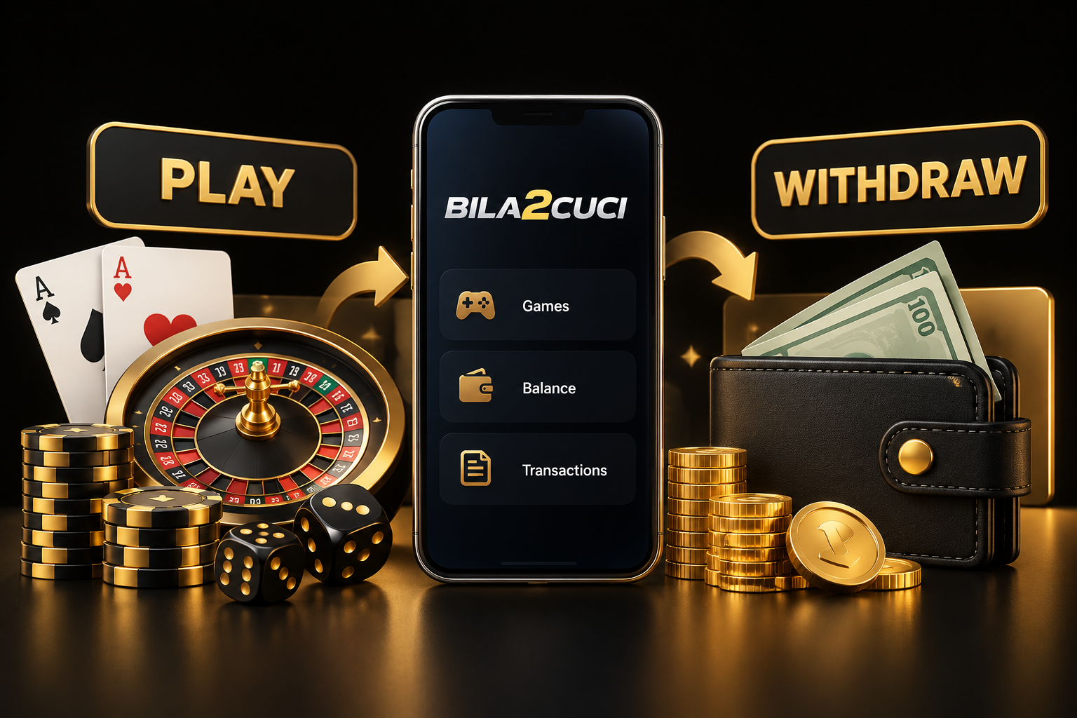 Bila2Cuci - Managing Your Bila2Cuci Journey from Gameplay to Withdrawal - bila2cuci0
