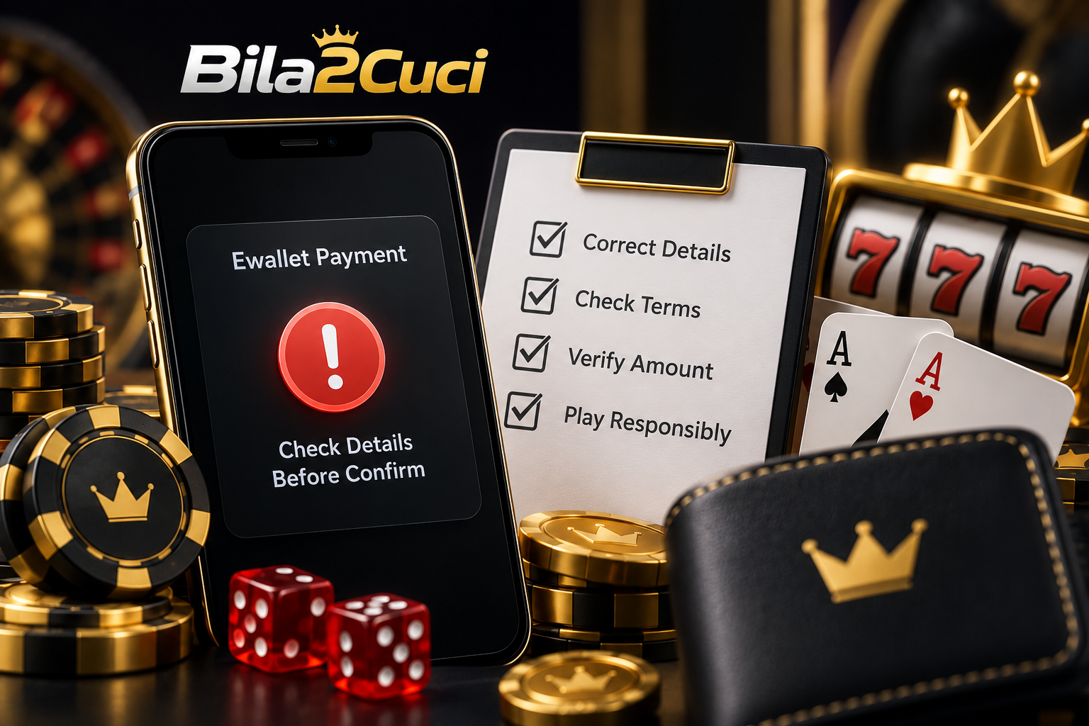 Bila2Cuci - Avoiding Common Ewallet Mistakes When Using Bila2Cuci - bila2cuci0