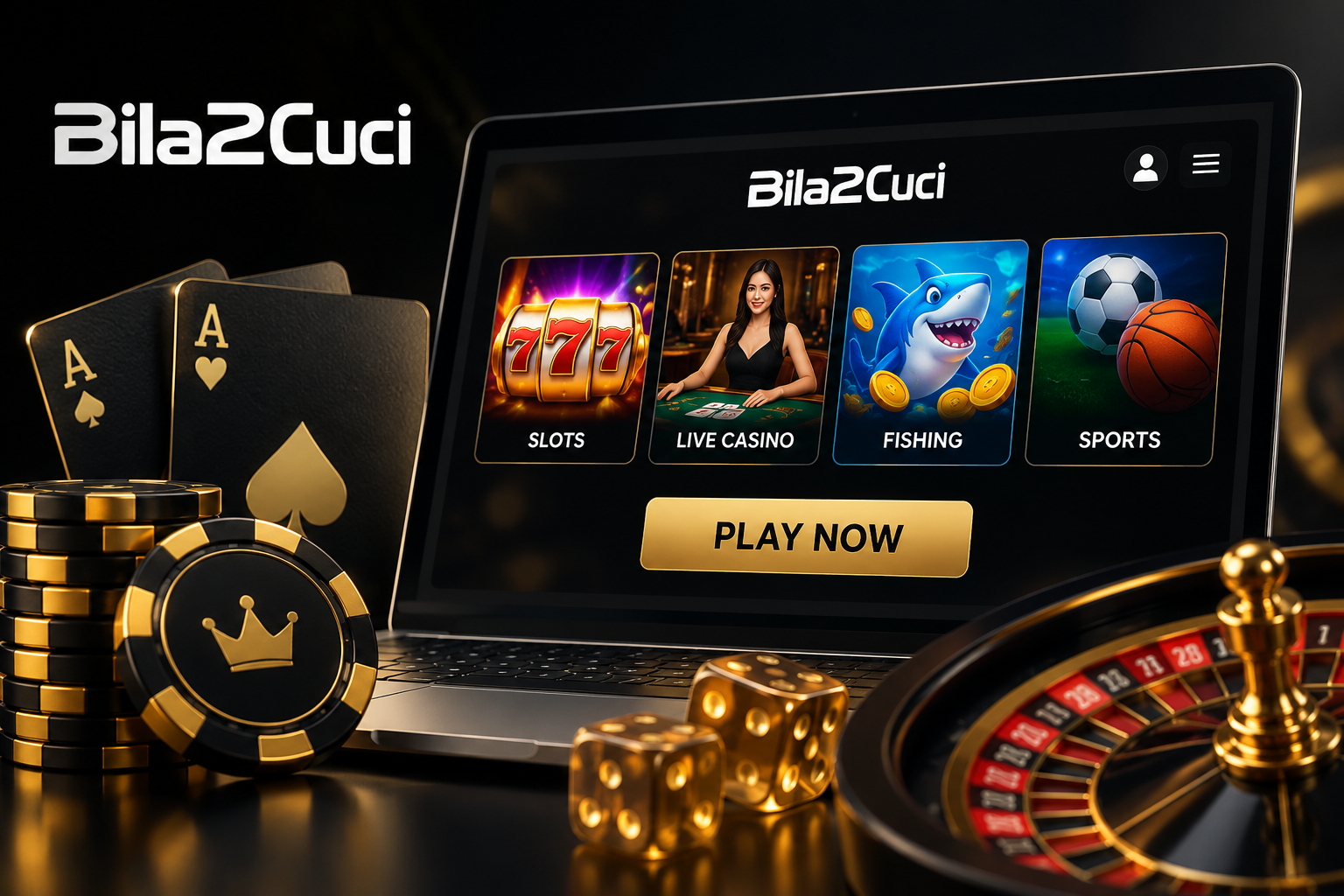 Bila2Cuci - How to Choose and Start Games at Bila2Cuci - bila2cuci0