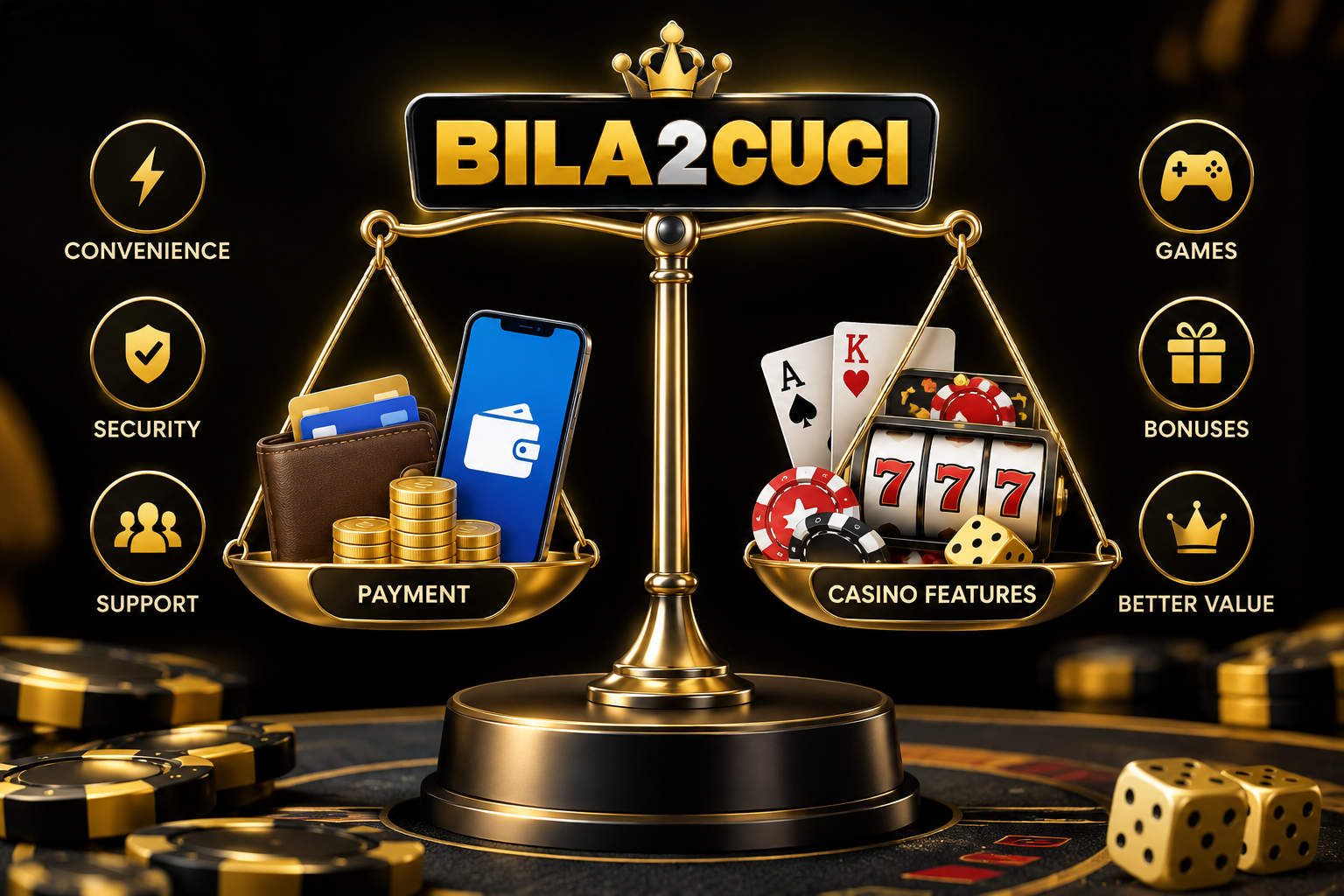 Bila2Cuci - Overall Value Makes Bila2Cuci Worth Comparing With Competitors - bila2cuci0