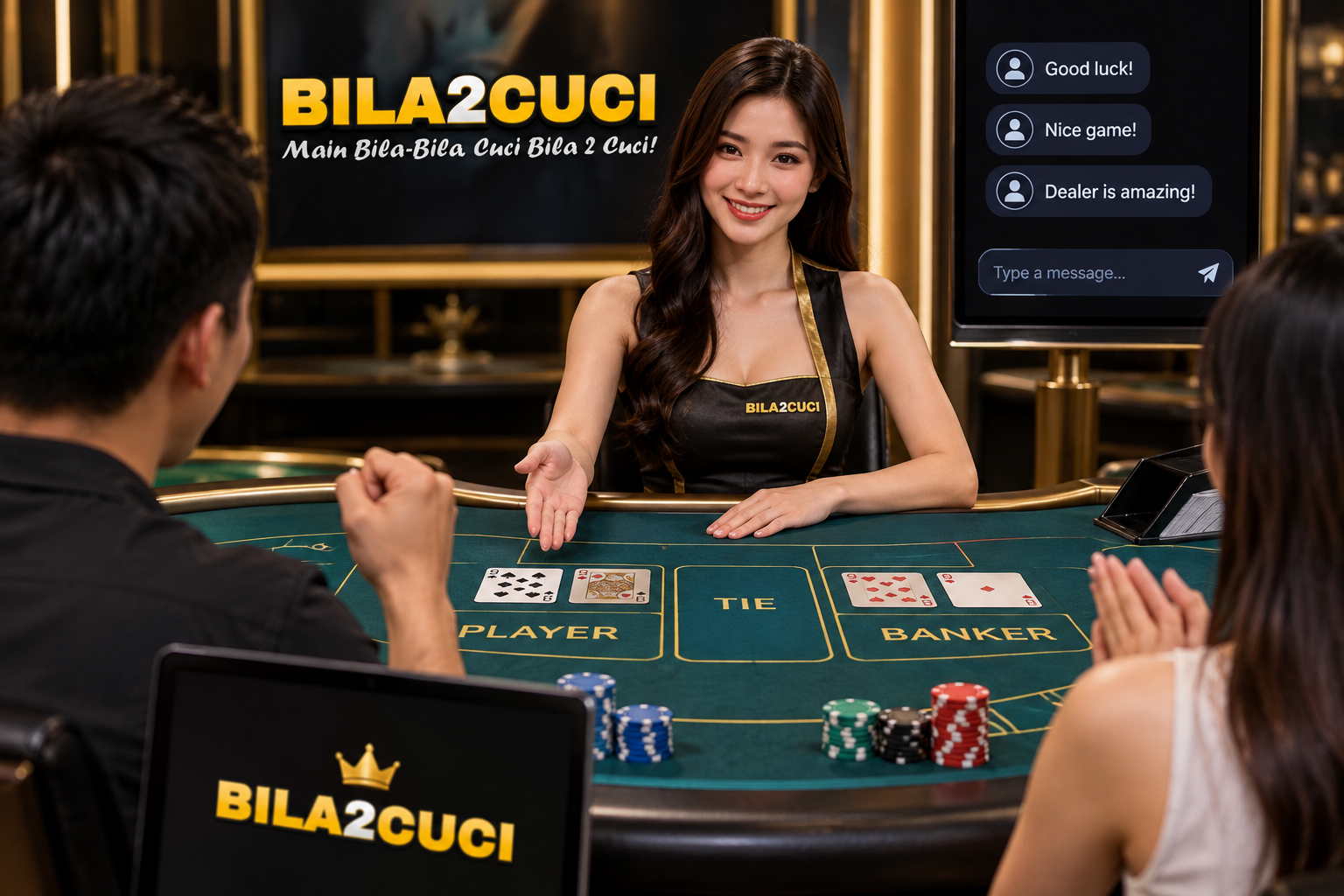Bila2Cuci - Player Participation During Bila2Cuci Live Game Interaction - bila2cuci0