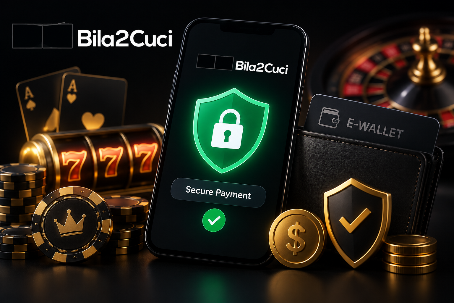 Bila2Cuci - Protecting Transactions When Using Bila2Cuci E-wallet Payments - bila2cuci0